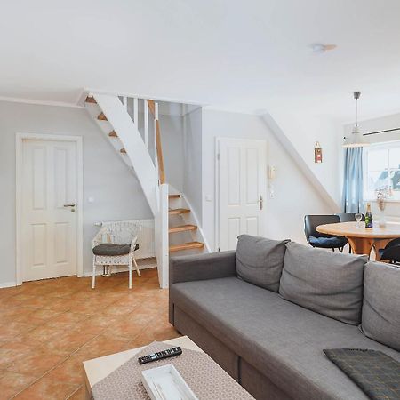 Kuddels Fischerhus Börgerende-Rethwisch Buitenkant foto