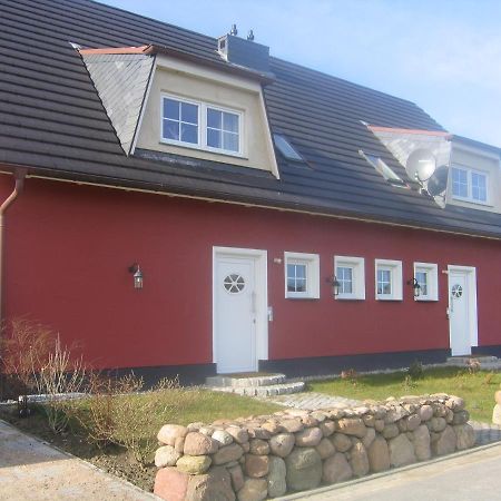 Kuddels Fischerhus Börgerende-Rethwisch Buitenkant foto