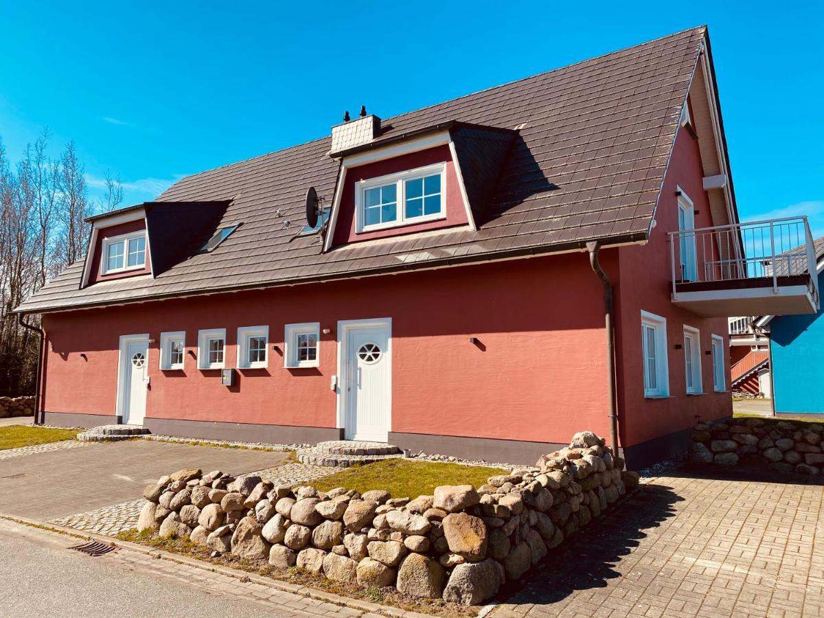 Kuddels Fischerhus Börgerende-Rethwisch Buitenkant foto