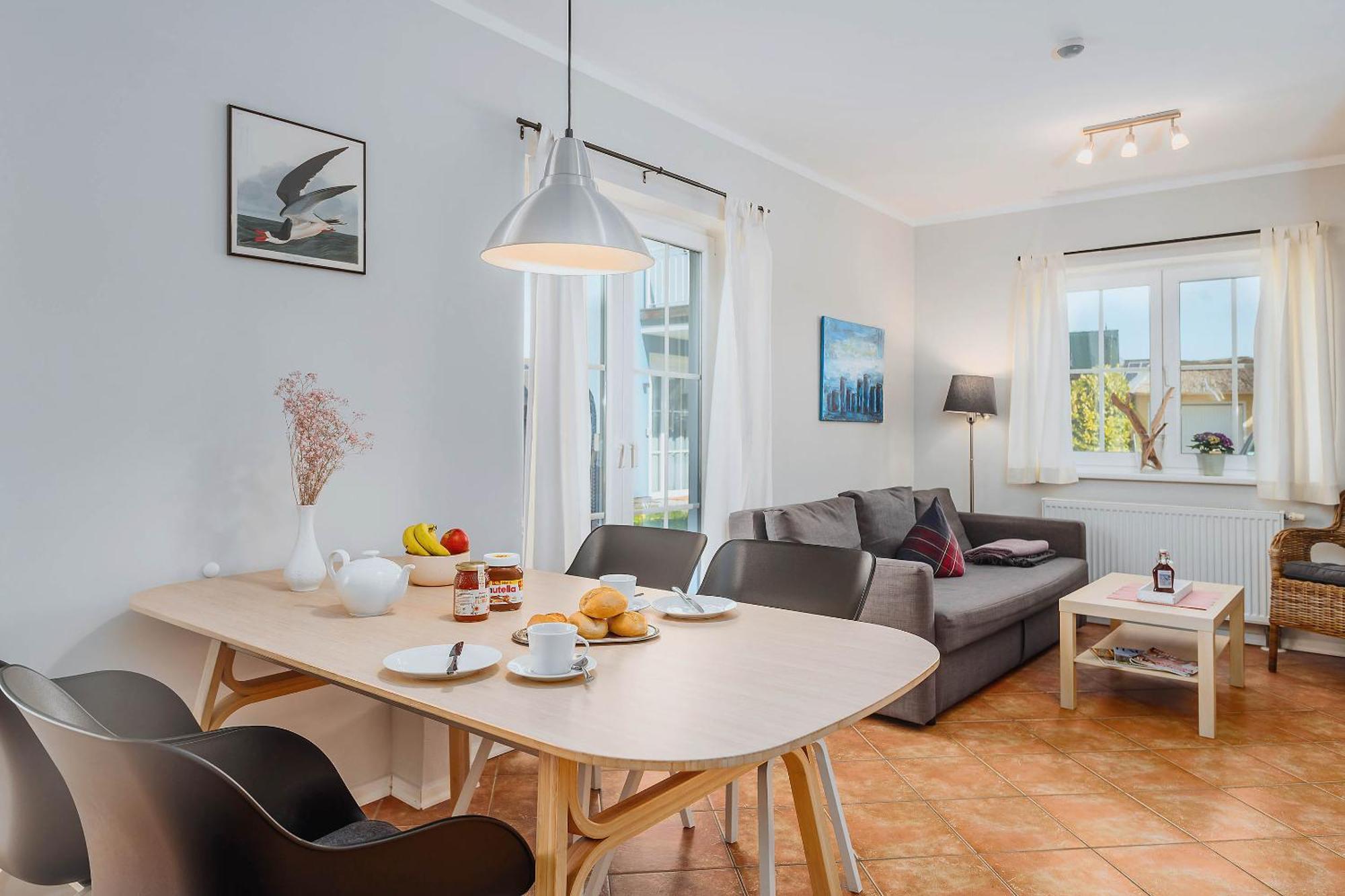 Kuddels Fischerhus Börgerende-Rethwisch Buitenkant foto