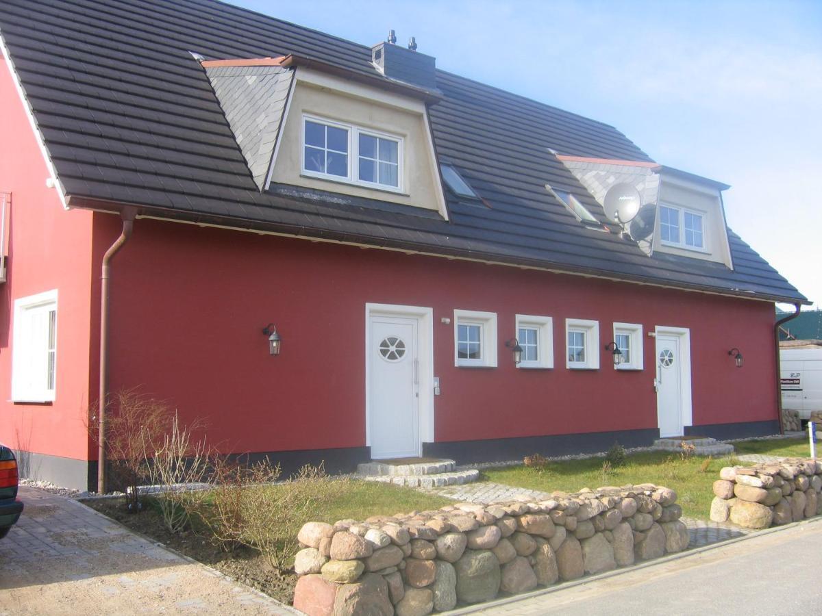 Kuddels Fischerhus Börgerende-Rethwisch Buitenkant foto