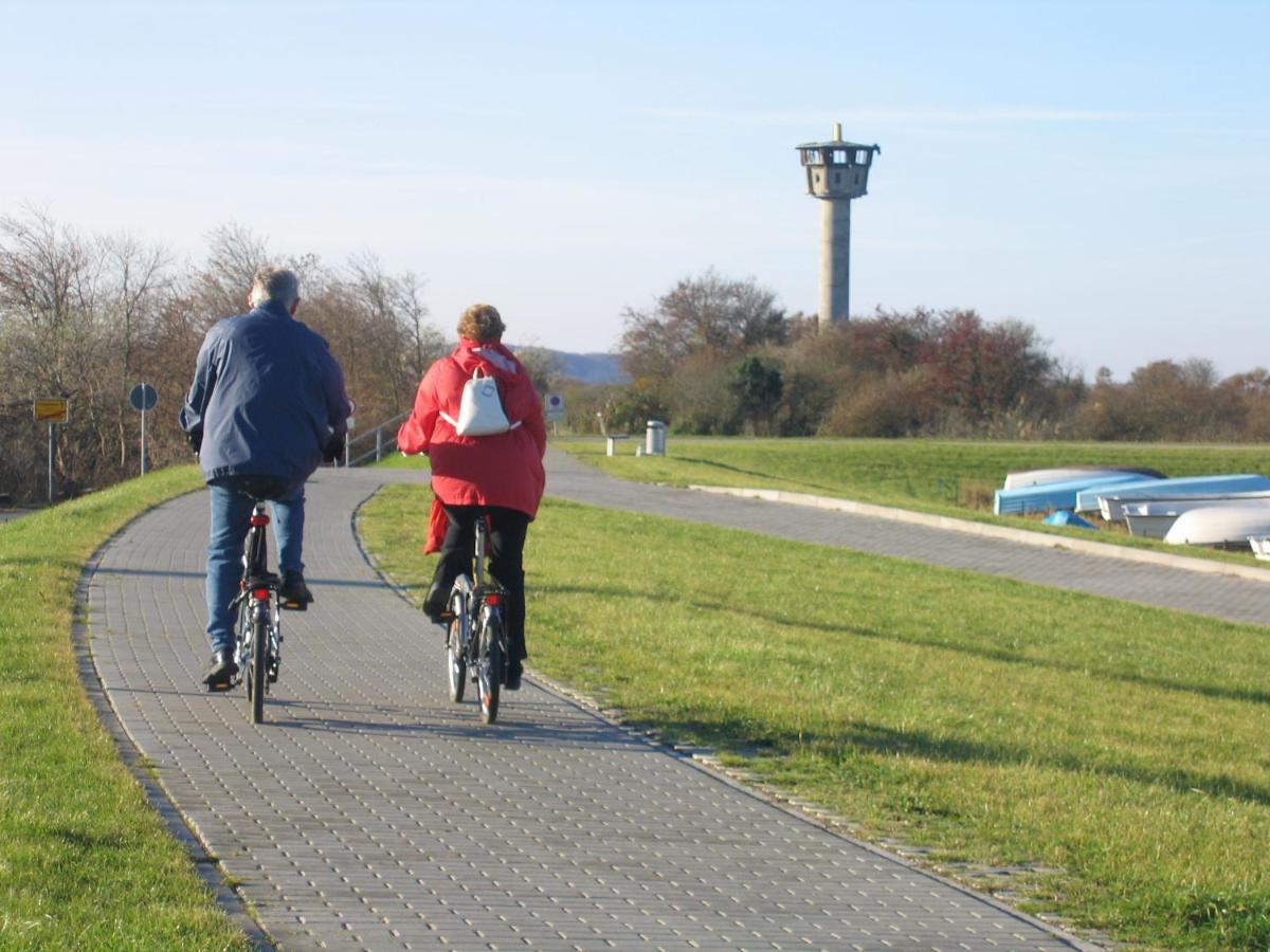 Kuddels Fischerhus Börgerende-Rethwisch Buitenkant foto